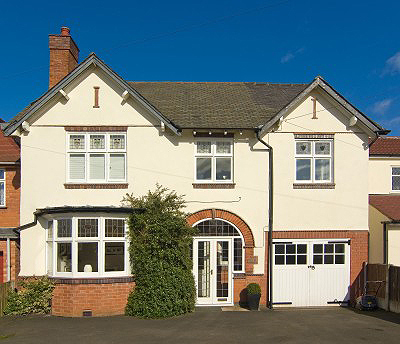 exterior painting decorating bathgate